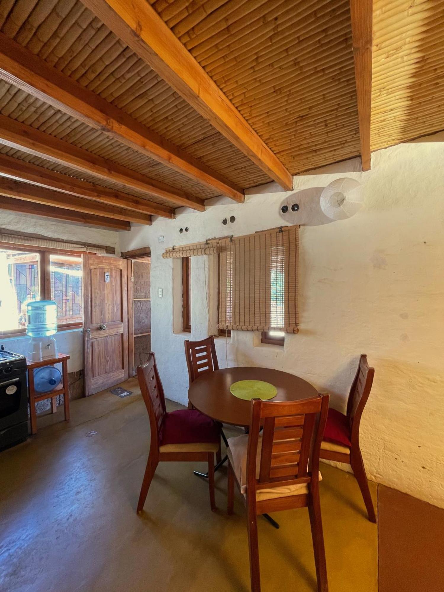 Casa Adobe - Tranquilidad En El Desierto De Atacama Villa San Pedro de Atacama Bagian luar foto