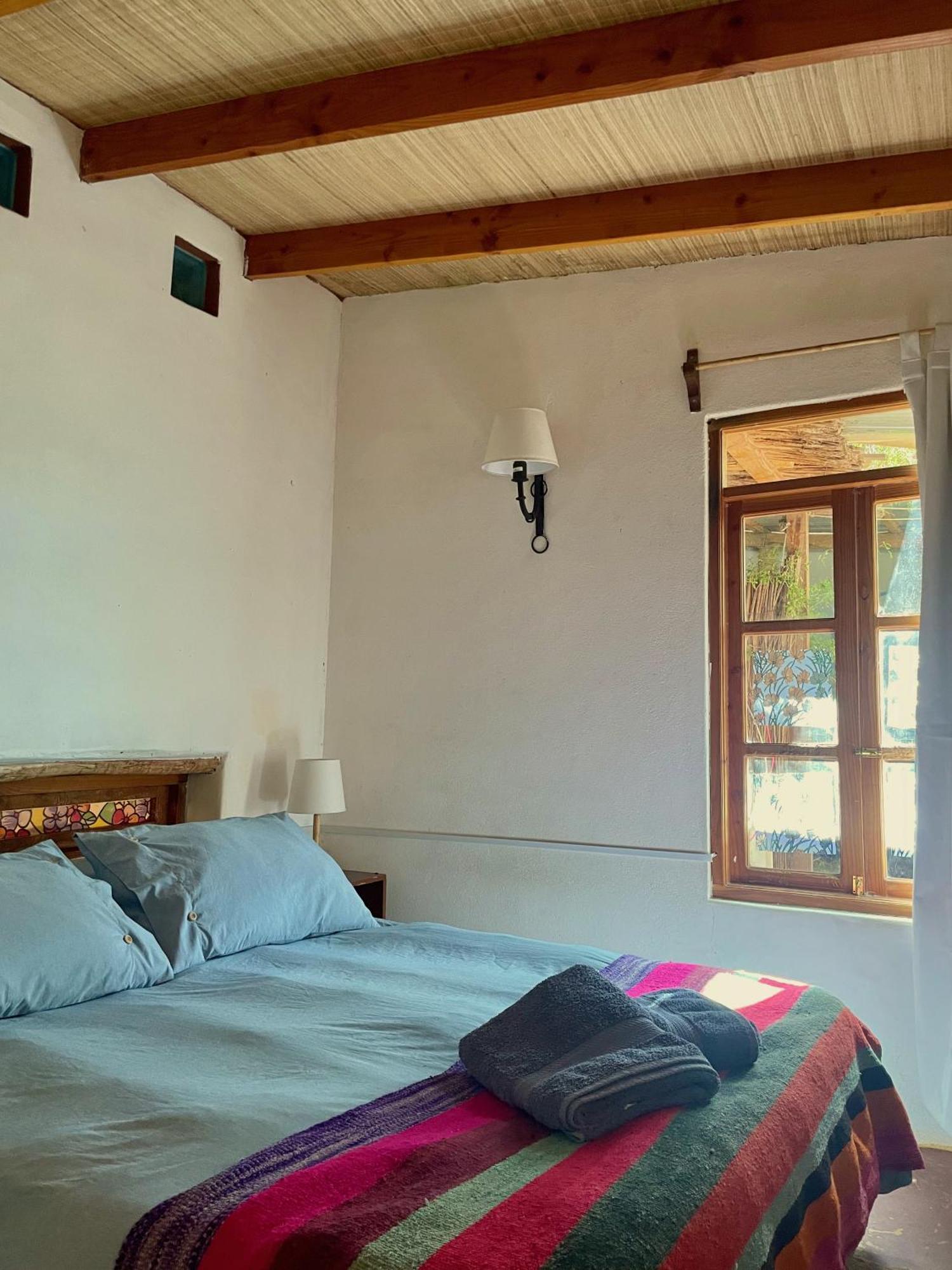 Casa Adobe - Tranquilidad En El Desierto De Atacama Villa San Pedro de Atacama Bagian luar foto