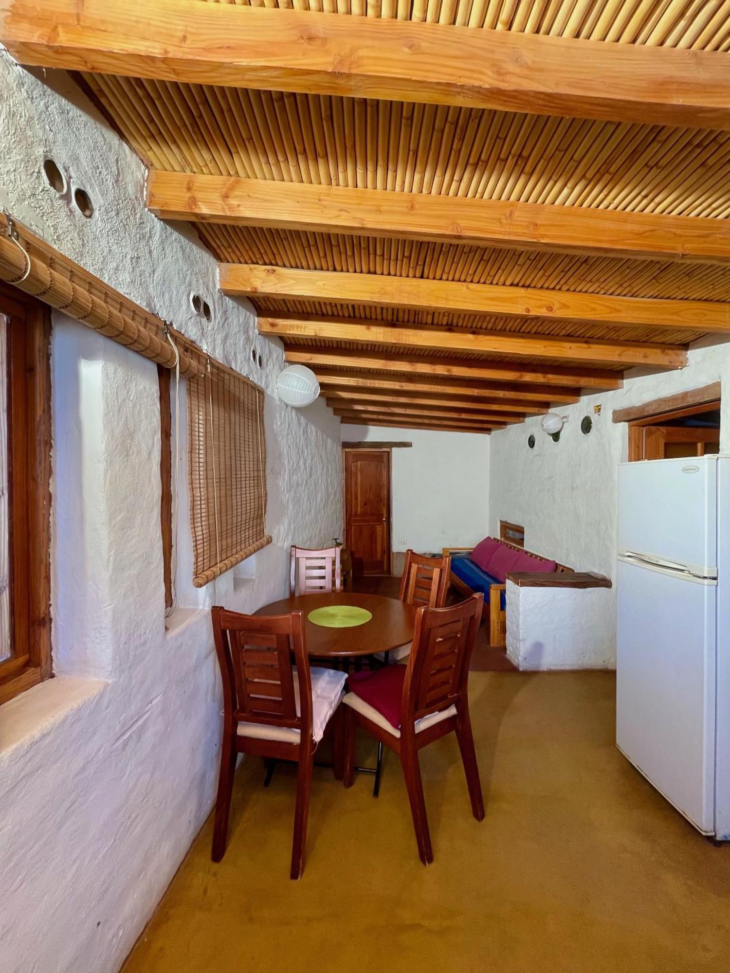 Casa Adobe - Tranquilidad En El Desierto De Atacama Villa San Pedro de Atacama Bagian luar foto