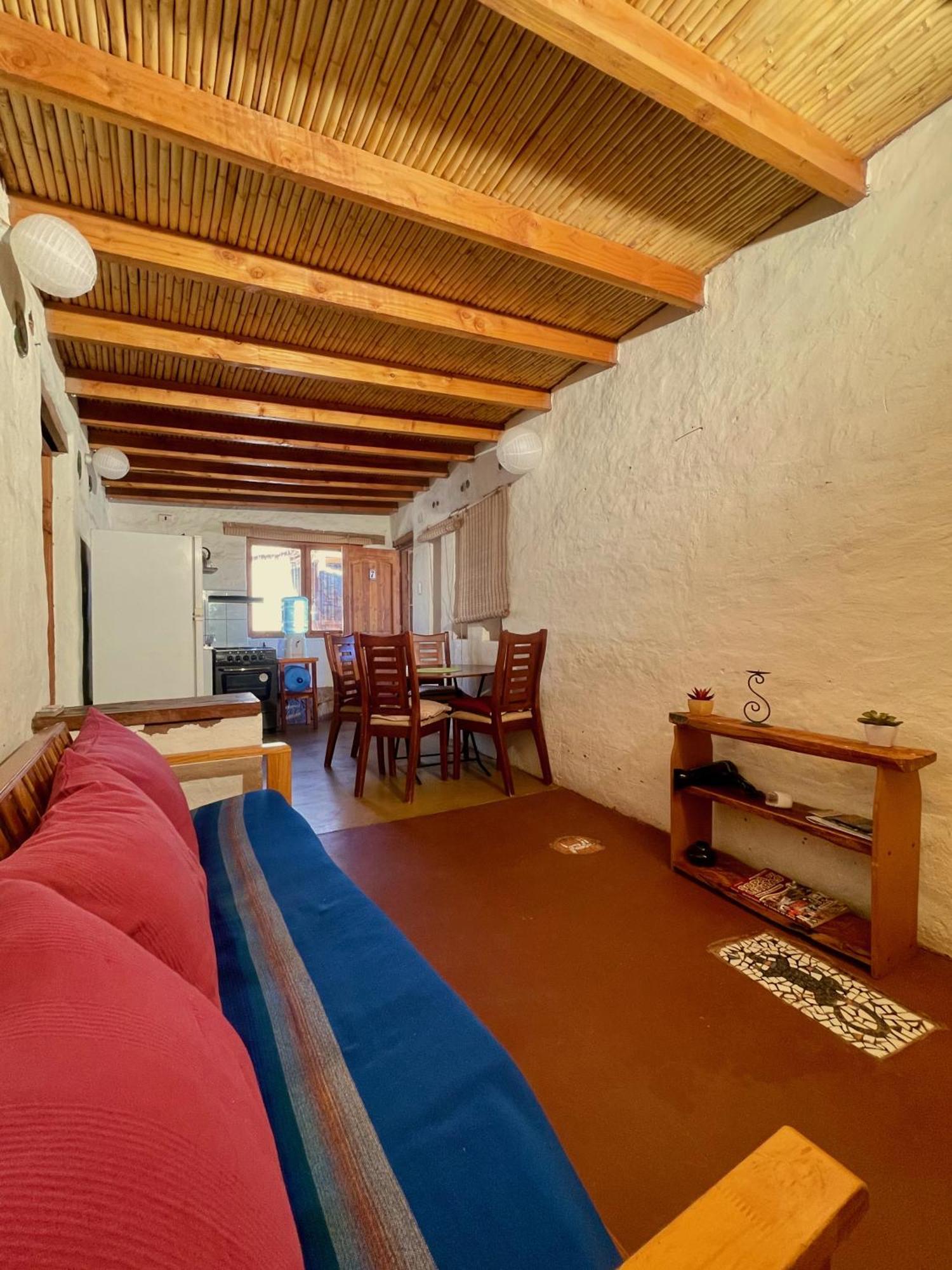Casa Adobe - Tranquilidad En El Desierto De Atacama Villa San Pedro de Atacama Bagian luar foto