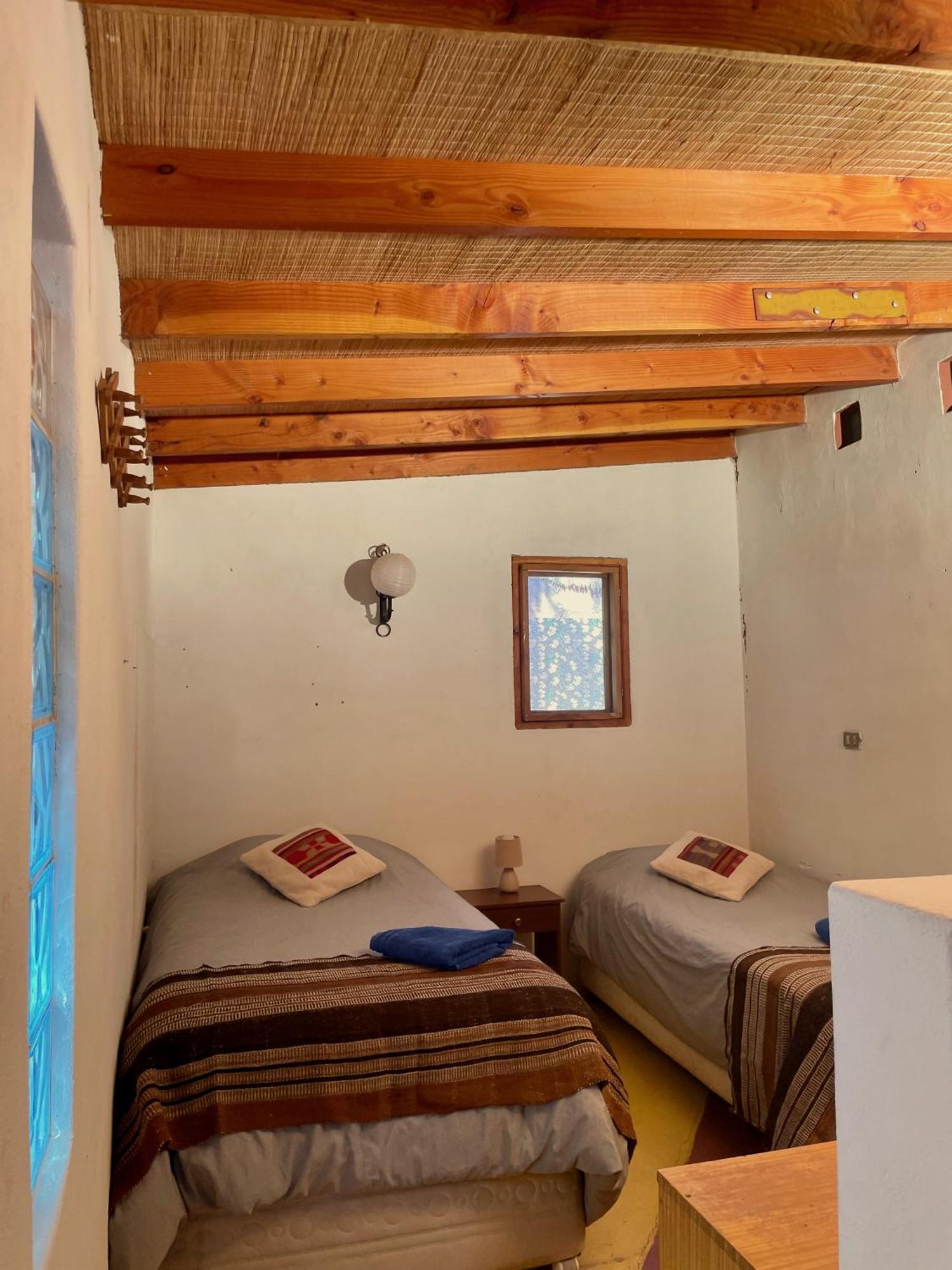 Casa Adobe - Tranquilidad En El Desierto De Atacama Villa San Pedro de Atacama Bagian luar foto