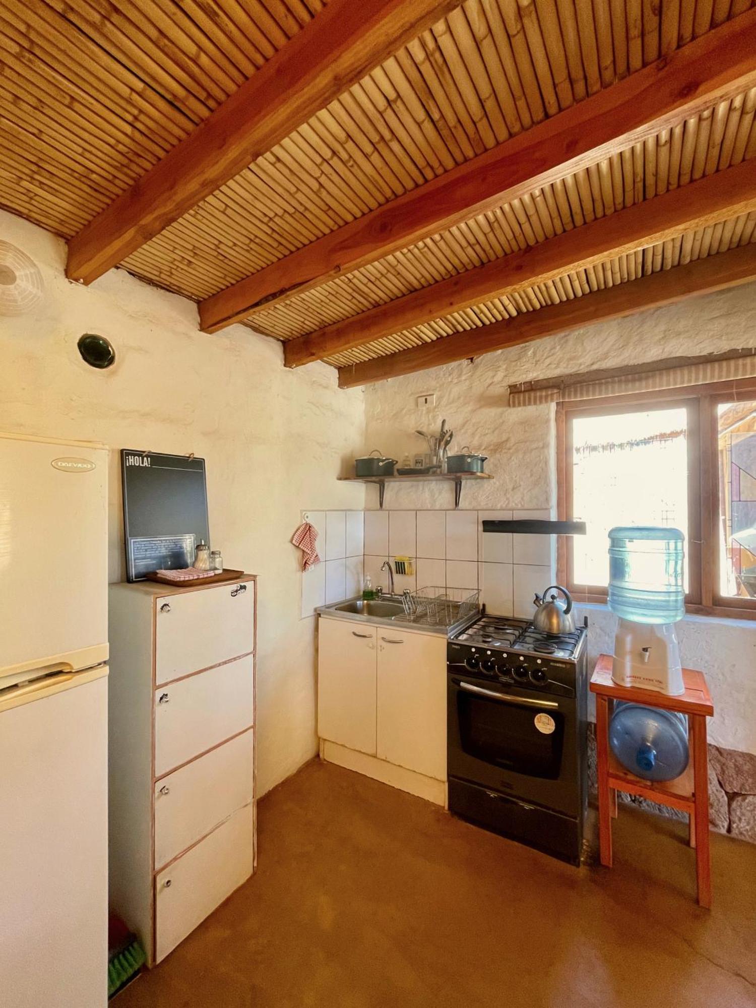 Casa Adobe - Tranquilidad En El Desierto De Atacama Villa San Pedro de Atacama Bagian luar foto