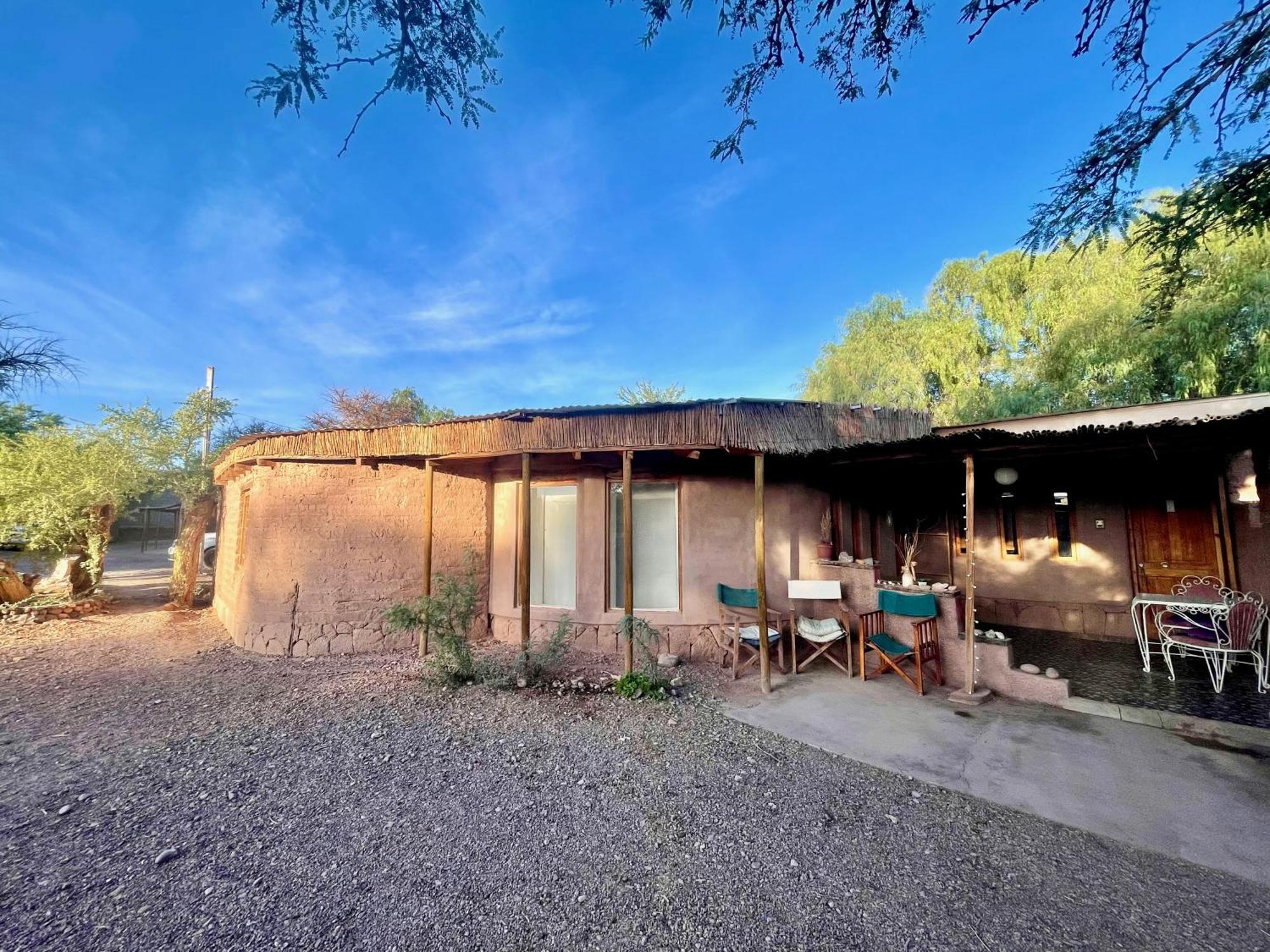 Casa Adobe - Tranquilidad En El Desierto De Atacama Villa San Pedro de Atacama Bagian luar foto