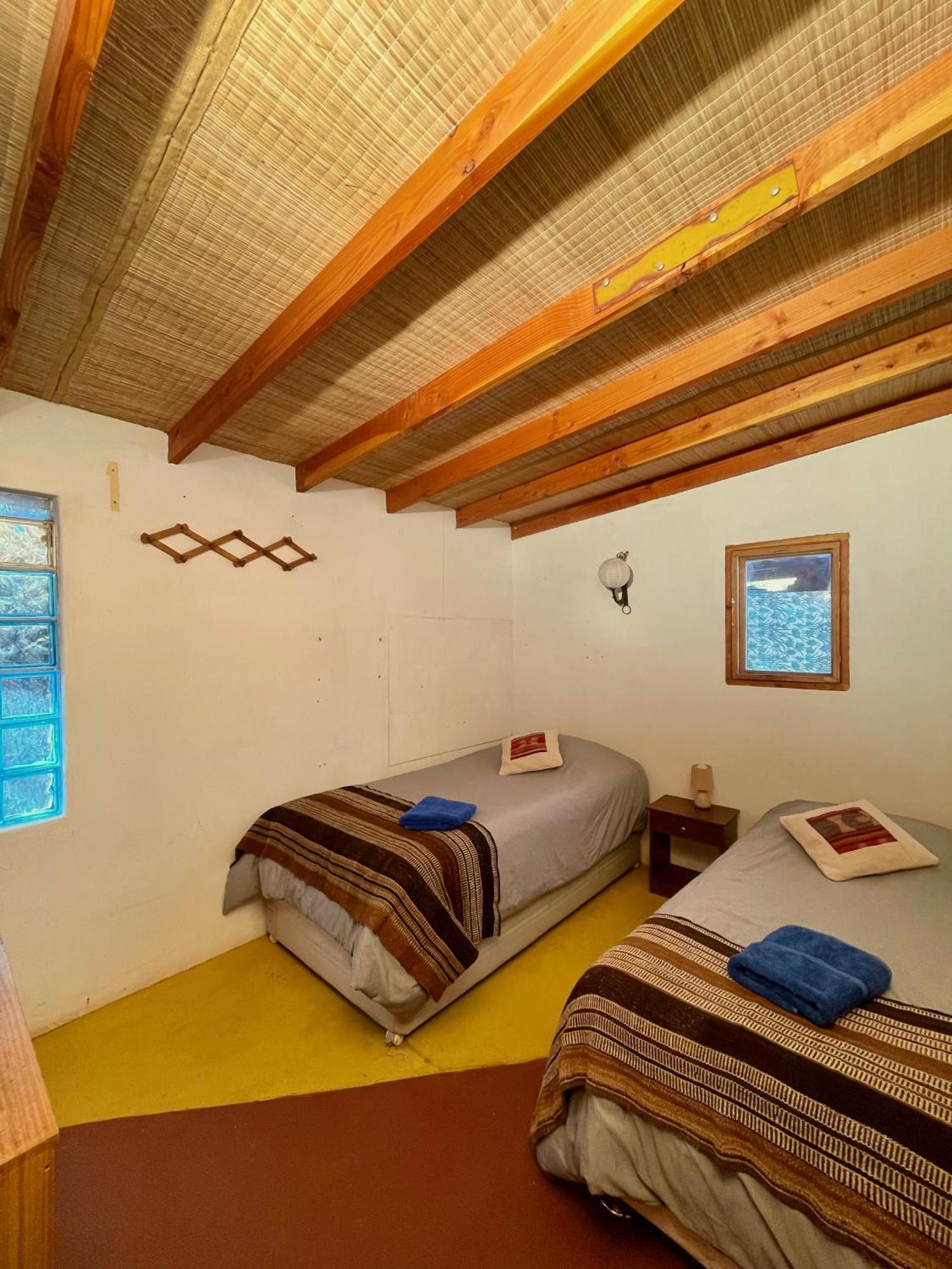 Casa Adobe - Tranquilidad En El Desierto De Atacama Villa San Pedro de Atacama Bagian luar foto