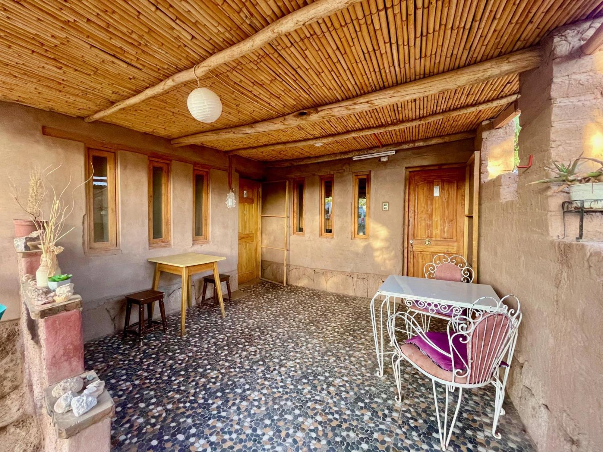 Casa Adobe - Tranquilidad En El Desierto De Atacama Villa San Pedro de Atacama Bagian luar foto